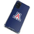 University of Arizona Primary Mark Galaxy S20 FE Clear Case